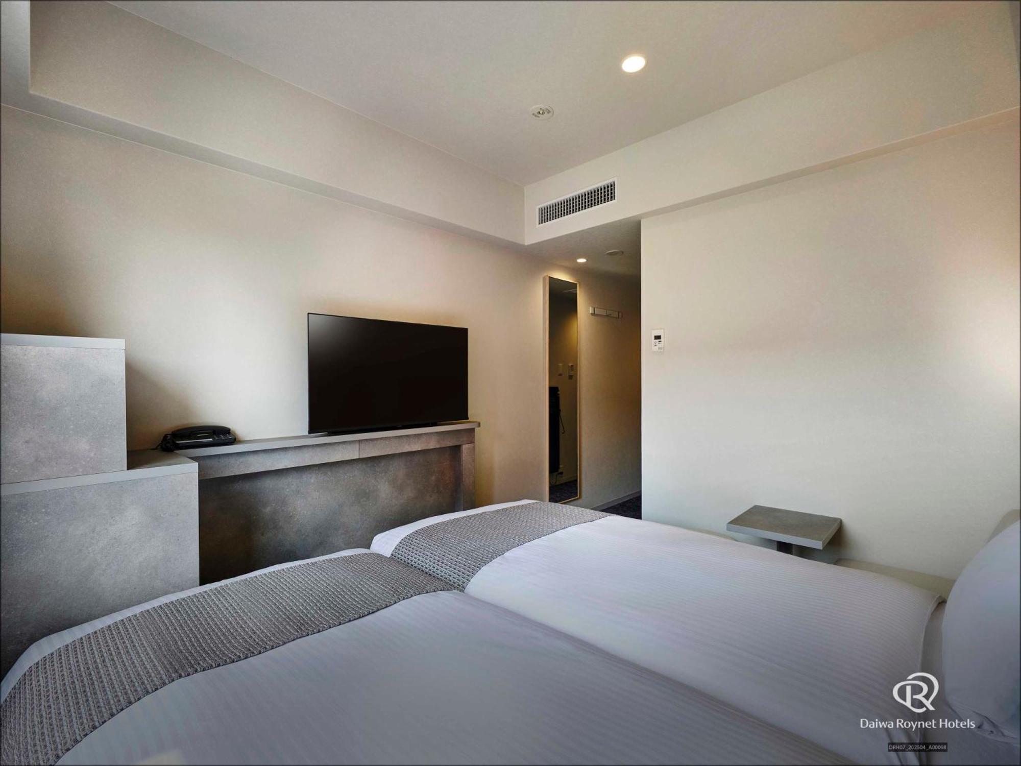 Del Style Fukuoka Nishinakasu By Daiwa Roynet Hotel - Former Daiwa Roynet Hotel Fukuoka Nishinakasu Kültér fotó