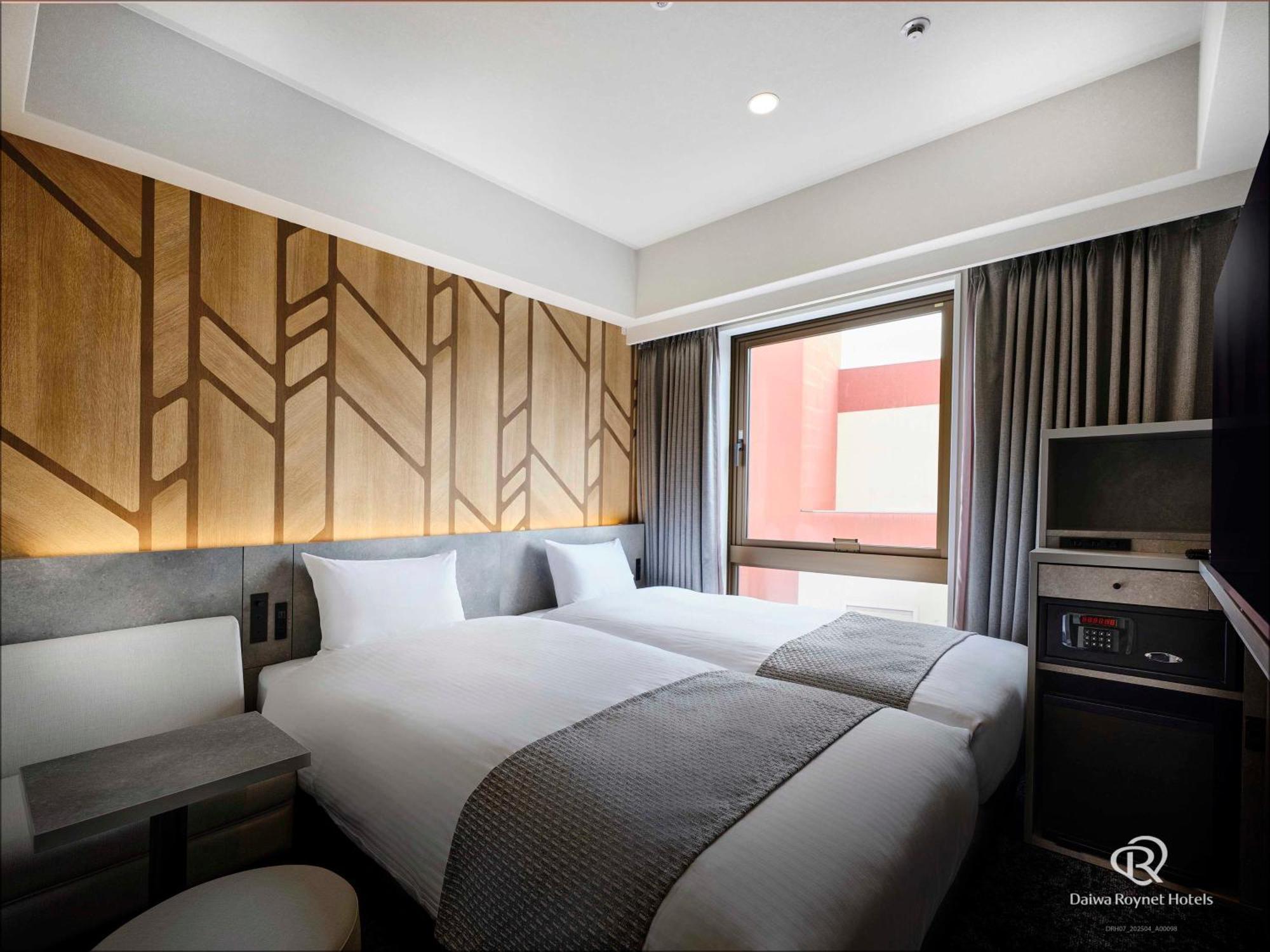 Del Style Fukuoka Nishinakasu By Daiwa Roynet Hotel - Former Daiwa Roynet Hotel Fukuoka Nishinakasu Kültér fotó