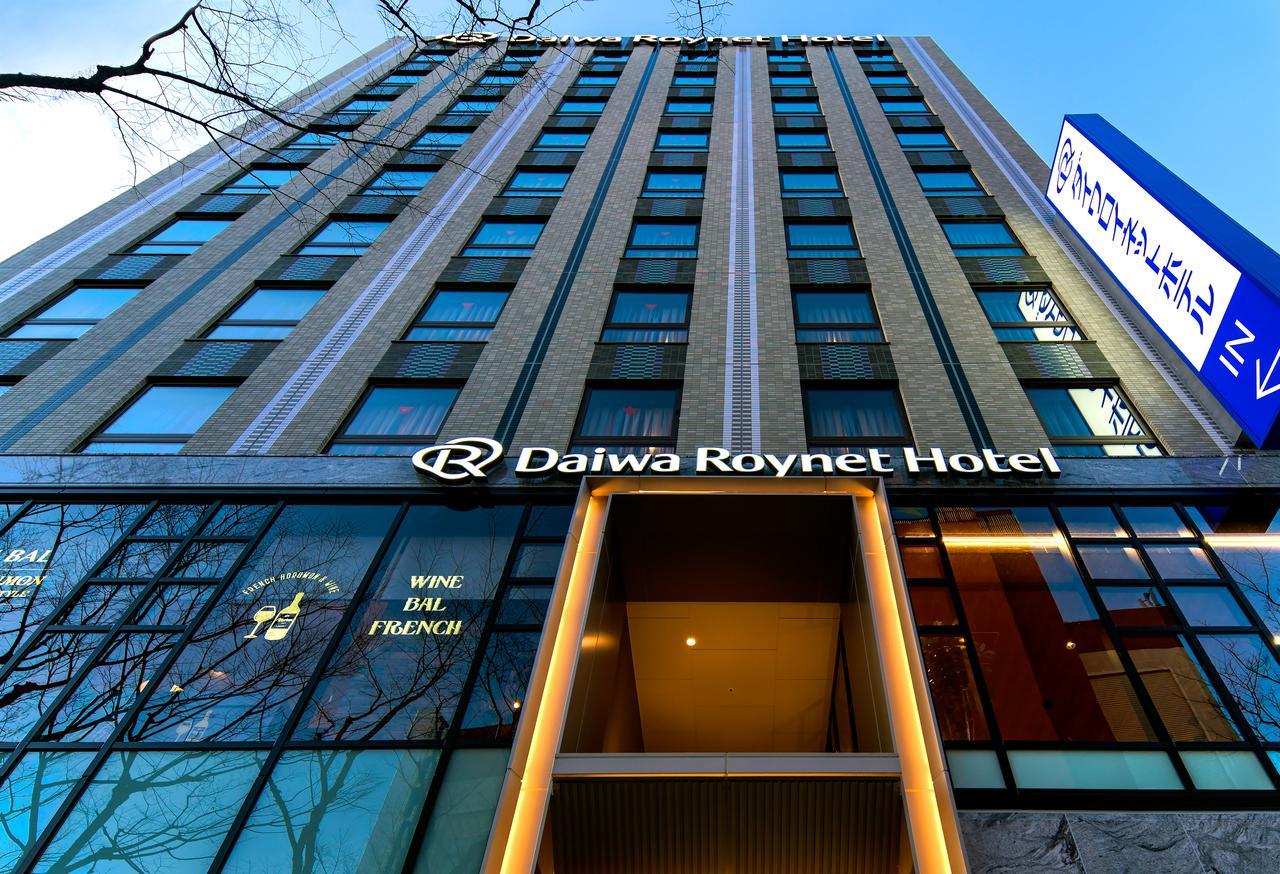 Del Style Fukuoka Nishinakasu By Daiwa Roynet Hotel - Former Daiwa Roynet Hotel Fukuoka Nishinakasu Kültér fotó